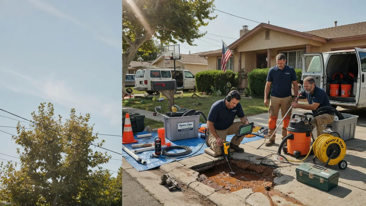 Slab Leak Repair in Hutchinson, PA near me